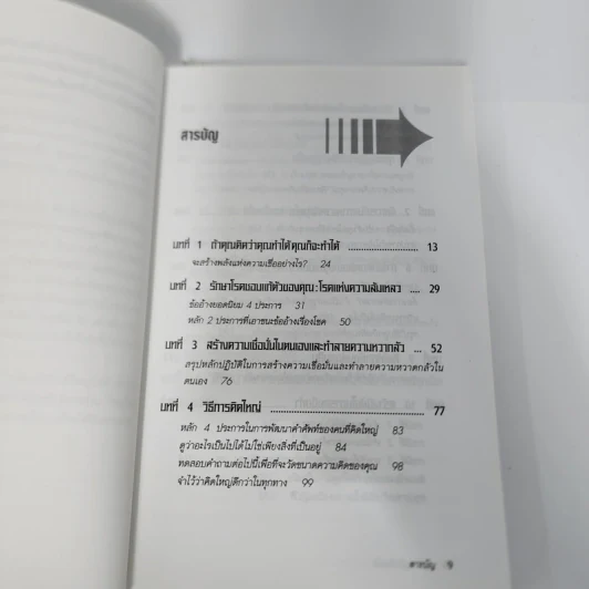 The Magic of Thinking BIG คิดใหญ่ไม่คิดเล็ก - David J. Schwartz รูปที่ 10