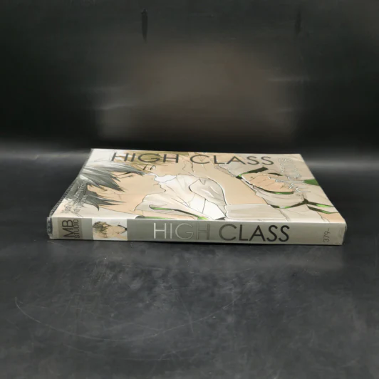 นิยายวาย หัวใจมังกร High Class - Mubmy Fiction รูปที่ 3