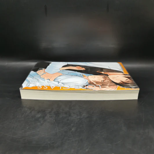 นิยายวาย หัวใจปักษา Lose Class - Mubmy Fiction รูปที่ 5