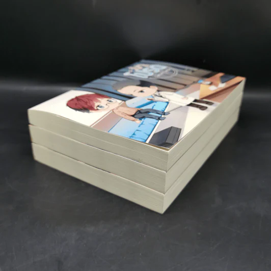 Boxset นิยายวาย มาโปรด 2 เล่มจบ + Special Edition - Snufflehp รูปที่ 10