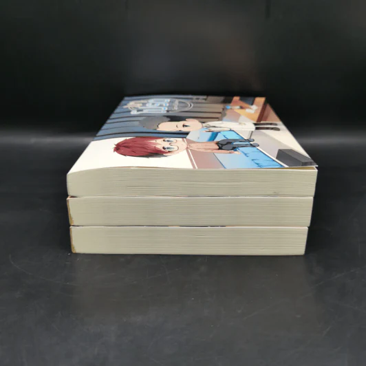 Boxset นิยายวาย มาโปรด 2 เล่มจบ + Special Edition - Snufflehp รูปที่ 7