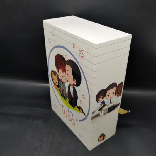 Boxset นิยายวาย มาโปรด 2 เล่มจบ + Special Edition - Snufflehp รูปที่ 4