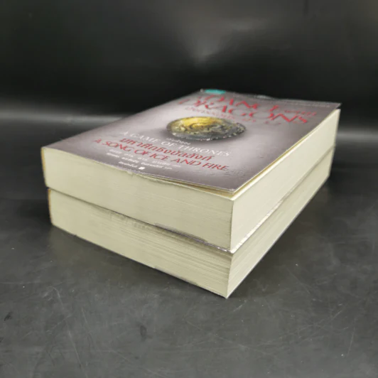 A Dance with Dragons มังกรร่อนระบำ 5.1 + 5.2 - จอร์จ อาร์. อาร์. มาร์ติน รูปที่ 7
