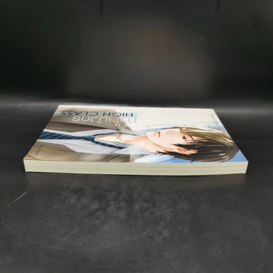 นิยายวาย หัวใจมังกร High Class - Mubmy Fiction รูปที่ 5