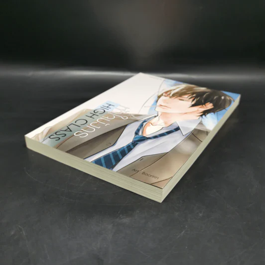 นิยายวาย หัวใจมังกร High Class - Mubmy Fiction รูปที่ 7