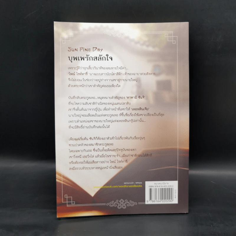 บุพเพรักสลักใจ - พายพิณ รูปที่ 2