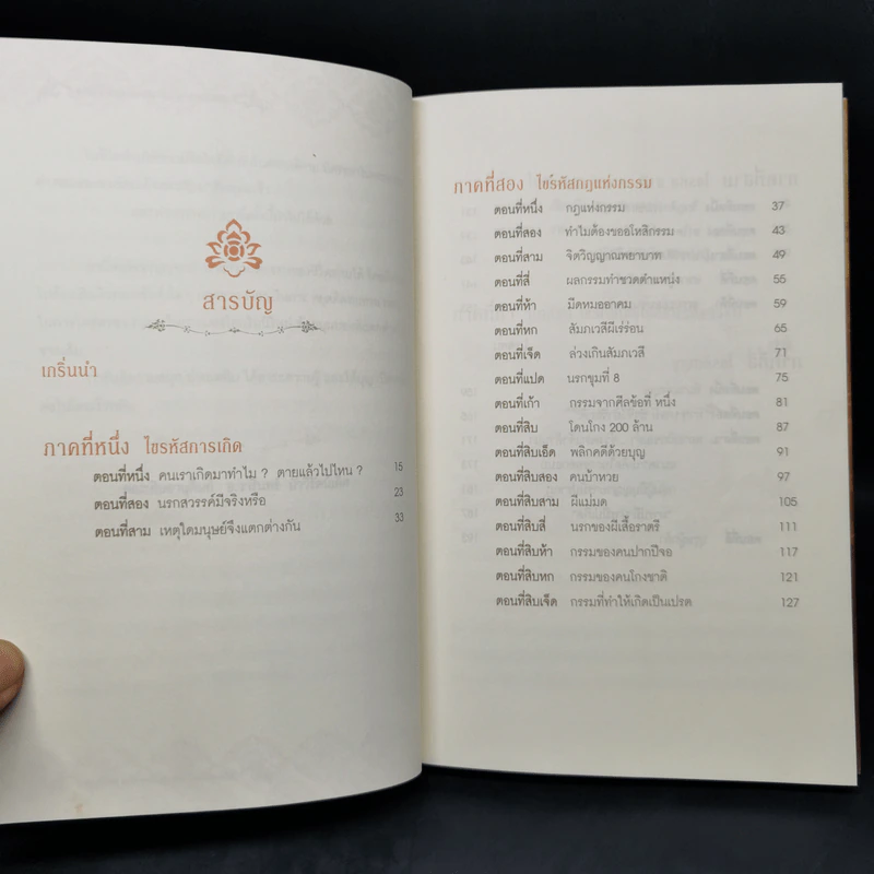 ไขรหัสบุญ เปลี่ยนรหัสกรรม - อาจารย์วารินทร์ บัววิรัตน์เลิศ รูปที่ 10