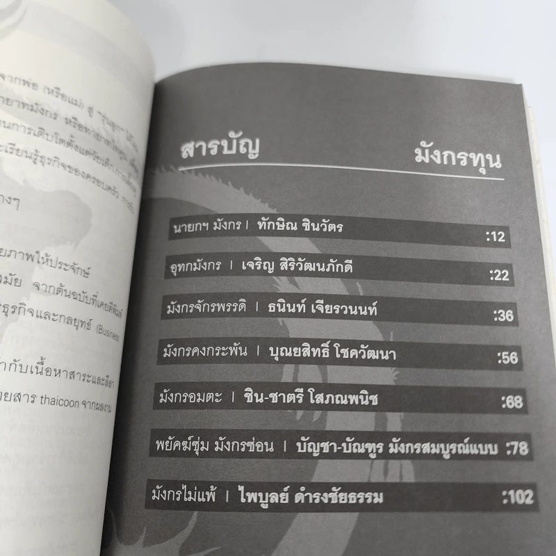 7 มังกร 20 ทายาท ผู้กุมประเทศไทย - ชันยวัชร์ ไชยตระกูลชัย รูปที่ 9