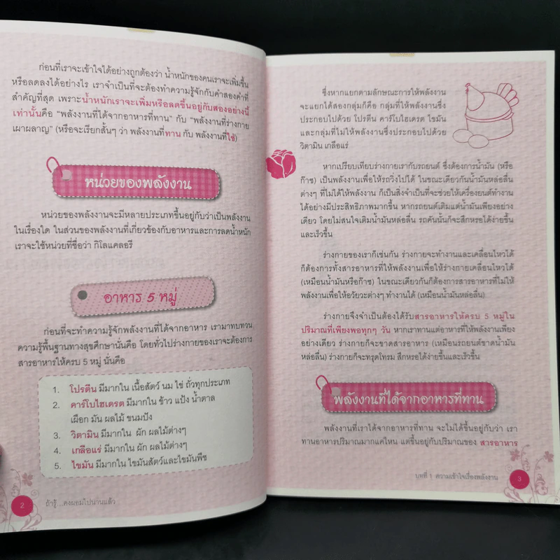 ถ้ารู้คงผอมไปนานแล้ว - โรสแมรี่ รูปที่ 9