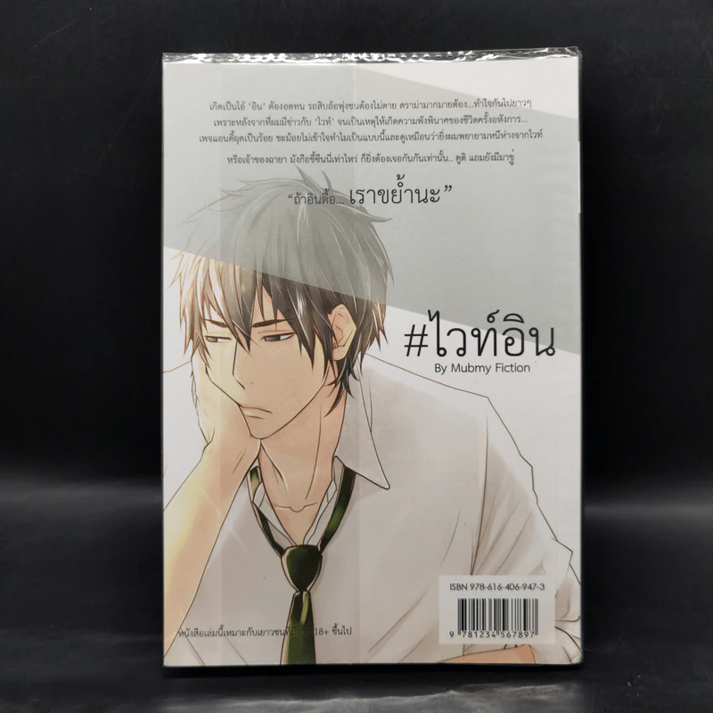 นิยายวาย หัวใจมังกร High Class - Mubmy Fiction รูปที่ 2