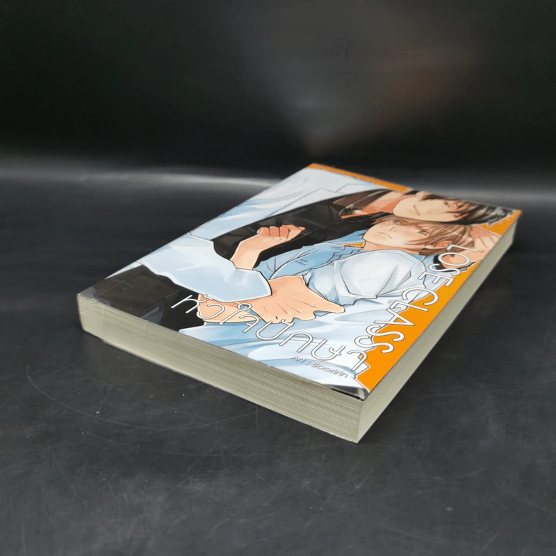 นิยายวาย หัวใจปักษา Lose Class - Mubmy Fiction รูปที่ 7