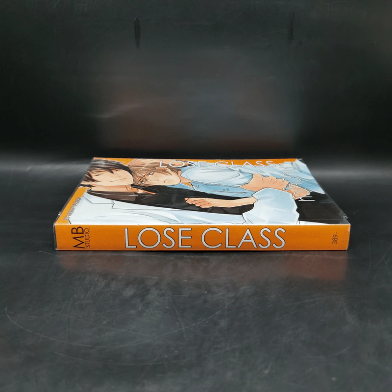 นิยายวาย หัวใจปักษา Lose Class - Mubmy Fiction รูปที่ 3