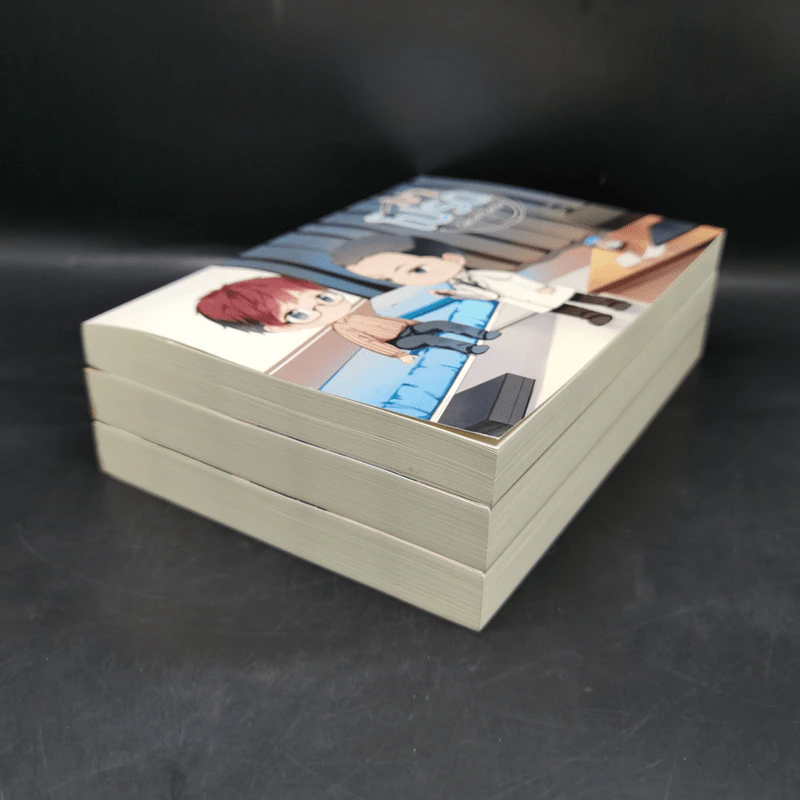 Boxset นิยายวาย มาโปรด 2 เล่มจบ + Special Edition - Snufflehp รูปที่ 10