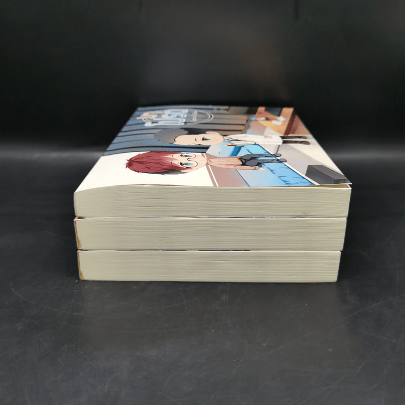 Boxset นิยายวาย มาโปรด 2 เล่มจบ + Special Edition - Snufflehp รูปที่ 7