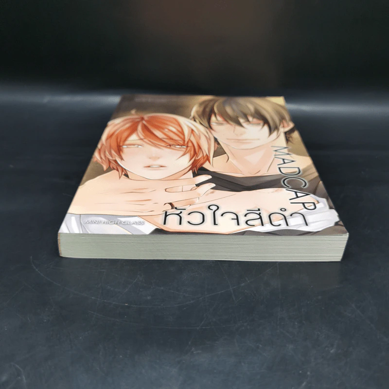 นิยายวาย หัวใจสีดำ Madcap - Mubmy Fiction รูปที่ 4