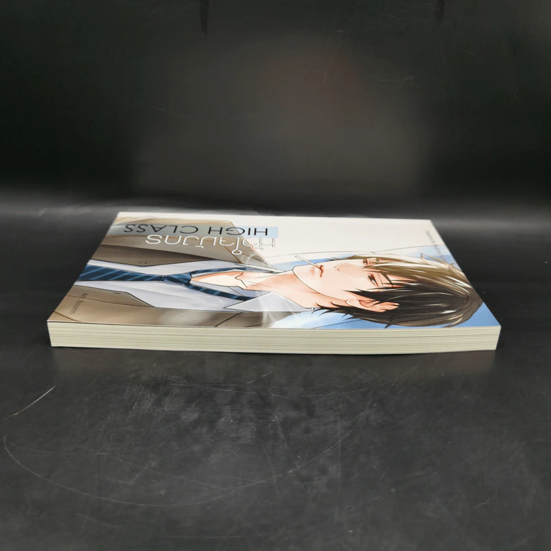 นิยายวาย หัวใจมังกร High Class - Mubmy Fiction รูปที่ 5