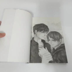 นิยาวาย Shadow Effect หมุนหัวใจไปเจอรัก - Muggle รูปที่ 8