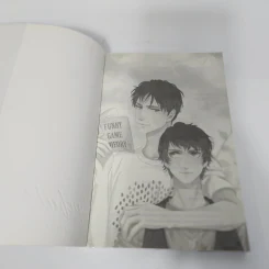 นิยายวาย Hopeful and Hopeless วรรณกรรม (รัก) จำเป็น - บุรุษชายขอบ รูปที่ 8