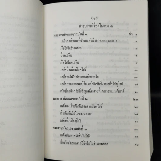 ไกลบ้าน เล่ม 1 - พระบาทสมเด็จพระจุลจอมเกล้าเจ้าอยู่หัว รูปที่ 12