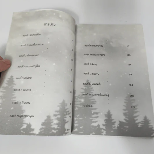 นิยาวาย Shadow Effect หมุนหัวใจไปเจอรัก - Muggle รูปที่ 11