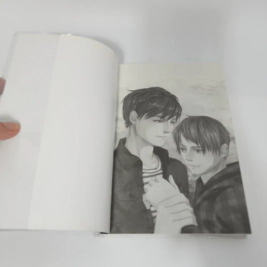 นิยาวาย Shadow Effect หมุนหัวใจไปเจอรัก - Muggle รูปที่ 8