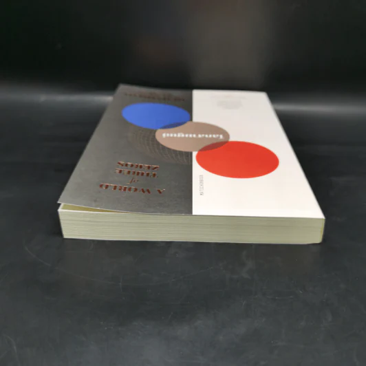 A WORLD of THREE ZEROS โลกสามศูนย์ - ไพรัตน์ พงศ์พานิชย์ รูปที่ 6