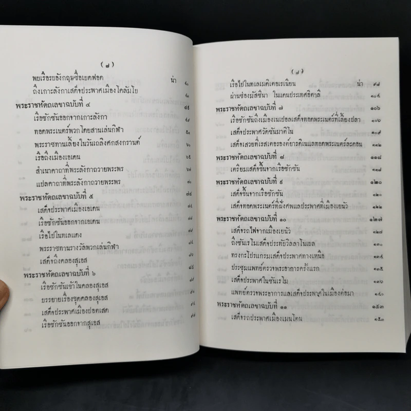 ไกลบ้าน เล่ม 1 - พระบาทสมเด็จพระจุลจอมเกล้าเจ้าอยู่หัว รูปที่ 13