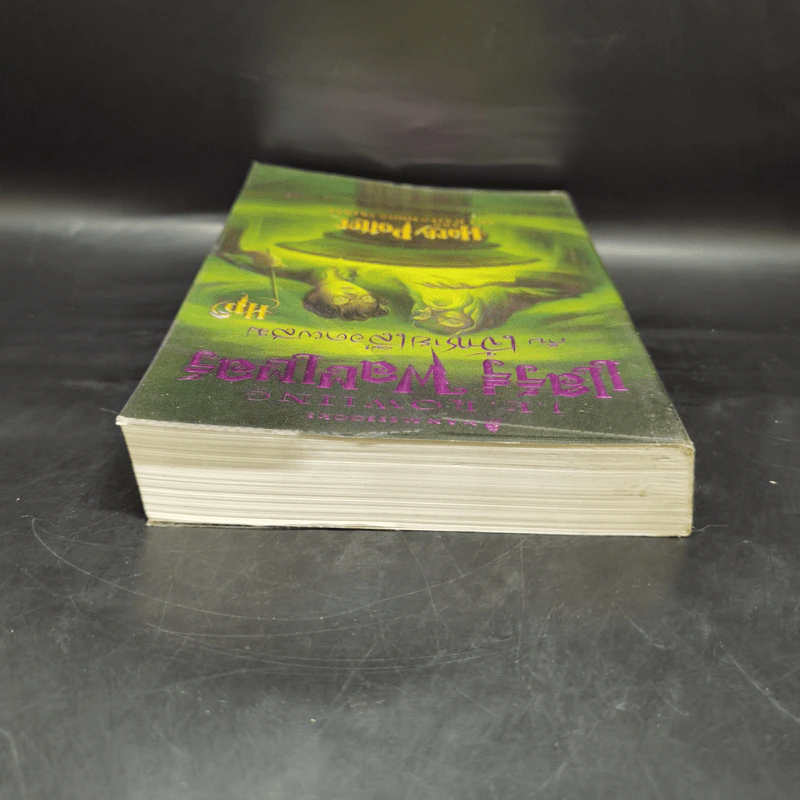 Harry Potter Year 6 แฮร์รี่ พอตเตอร์ กับ เจ้าชายเลือดผสม - J.K.Rowling รูปที่ 6