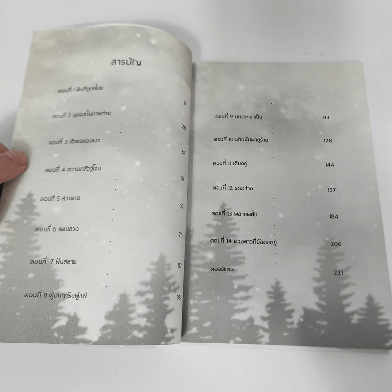 นิยาวาย Shadow Effect หมุนหัวใจไปเจอรัก - Muggle รูปที่ 11