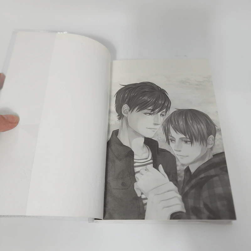 นิยาวาย Shadow Effect หมุนหัวใจไปเจอรัก - Muggle รูปที่ 8