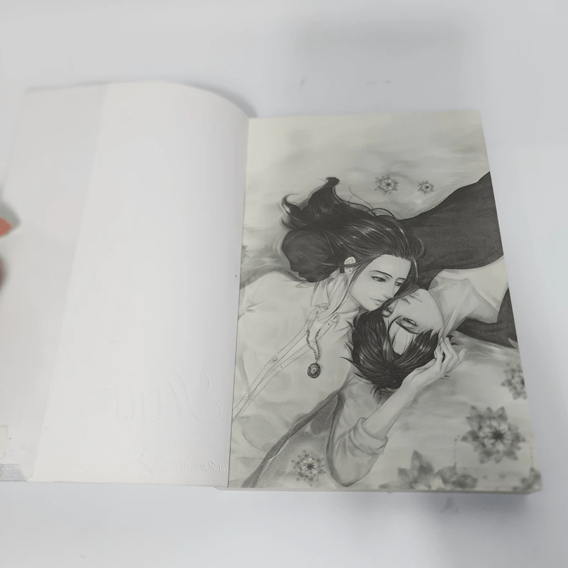นิยายวาย มนตราเหมันต์ - Rain-at-Rose รูปที่ 8