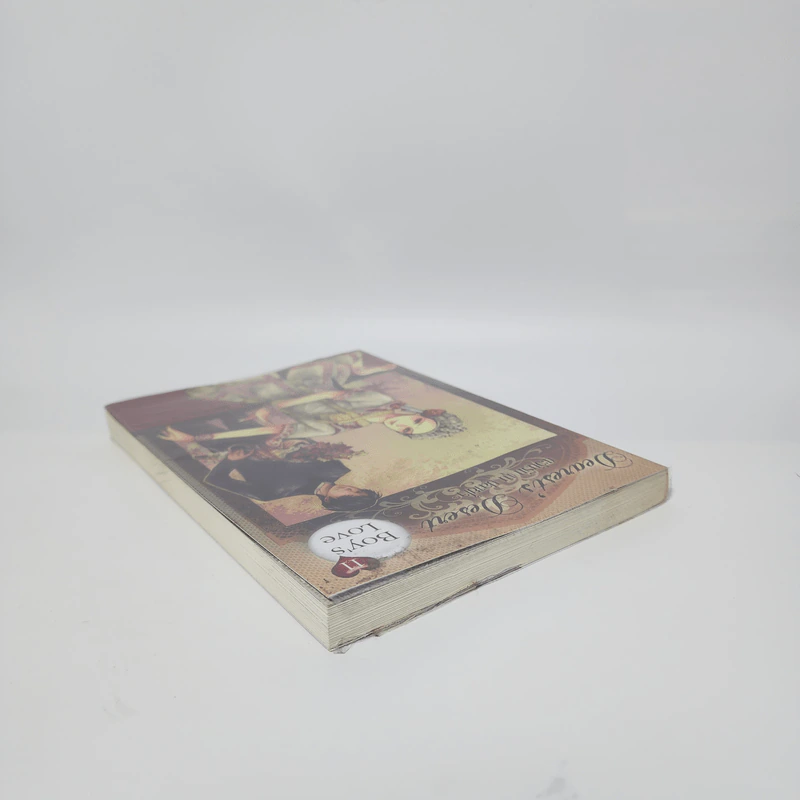 นิยายวาย ตะวันรัก ณ ปลายใจ - Rain-at-Rose รูปที่ 5
