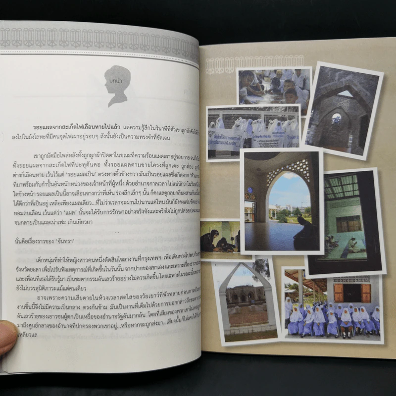 รอยแผลบนดวงจันทร์ - รพีพรรณ สายัณห์ตระกูล รูปที่ 10