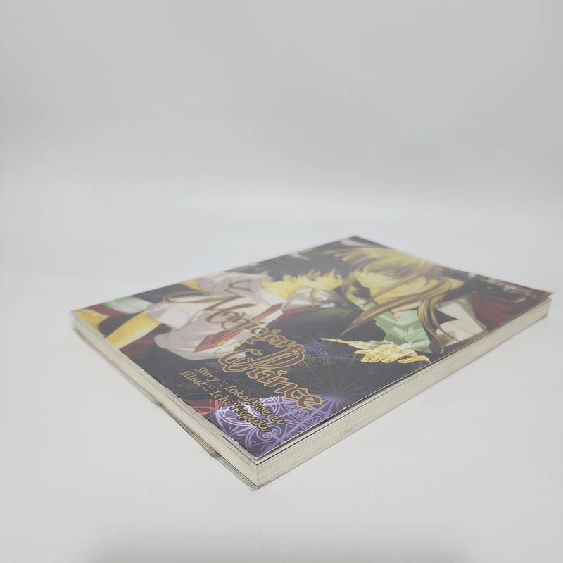 นิยายวาย Magician Prince - Ioka Noeru รูปที่ 4