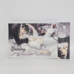 นิยายวาย บ่วงเล่ห์ Enticing Delusion 2 เล่มจบ - หลันหลิน รูปที่ 13