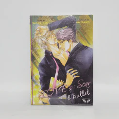นิยายวาย Love's Scar & Bullet - Barbara Katagiri รูปที่ 1