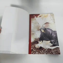 นิยายวาย Lion of Andalus สิงห์แห่งอันดาลุส - Natsuki Matsuoka รูปที่ 7
