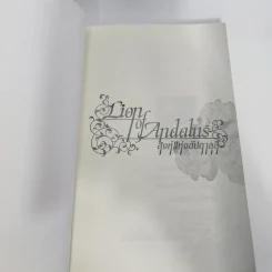 นิยายวาย Lion of Andalus สิงห์แห่งอันดาลุส - Natsuki Matsuoka รูปที่ 8