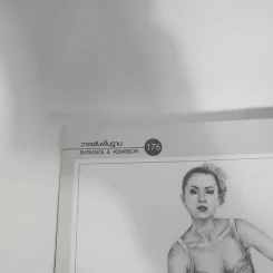 วาดเส้นพื้นฐาน Entrance & Admission - วัชรพงศ์ หงษ์สุวรรณ รูปที่ 15