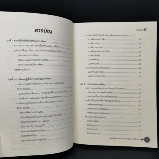 ทฤษฎีนโยบายสังคมและการวิพากษ์นโยบาย - กมเลศ โพธิกนิษฐ รูปที่ 9