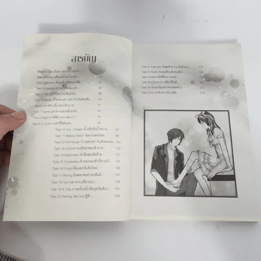 นิยายวาย กาลครั้งหนึ่งจากฉันถึงเธอ - KasnovA รูปที่ 12