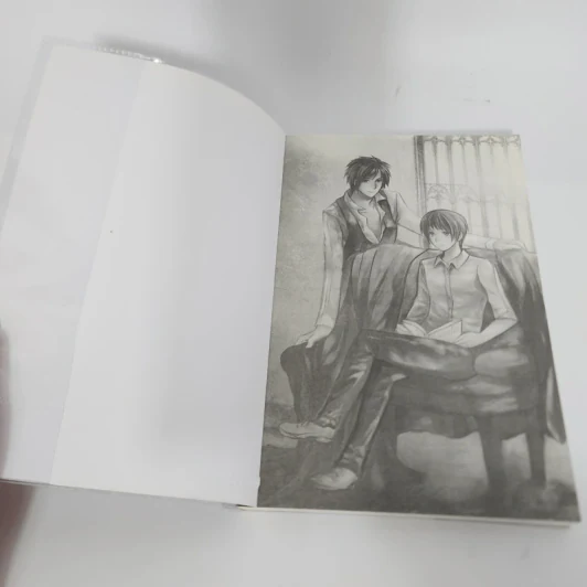 นิยายวาย กาลครั้งหนึ่งจากฉันถึงเธอ - KasnovA รูปที่ 8