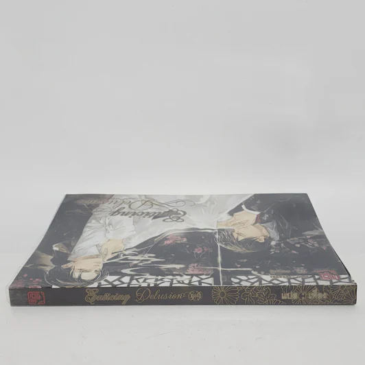 นิยายวาย บ่วงเล่ห์ Enticing Delusion 2 เล่มจบ - หลันหลิน รูปที่ 3
