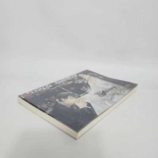 นิยายวาย บ่วงเล่ห์ Enticing Delusion 2 เล่มจบ - หลันหลิน รูปที่ 5
