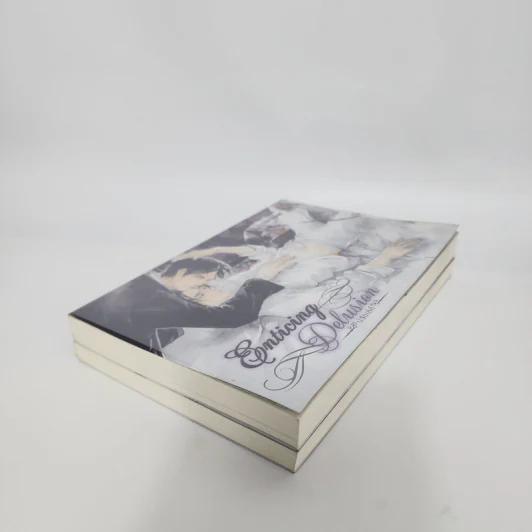 นิยายวาย บ่วงเล่ห์ Enticing Delusion 2 เล่มจบ - หลันหลิน รูปที่ 22