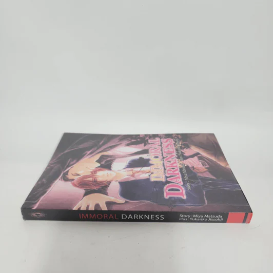 นิยายวาย Immoral Darkness - Miyu Matsuda รูปที่ 2