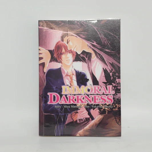 นิยายวาย Immoral Darkness - Miyu Matsuda รูปที่ 1