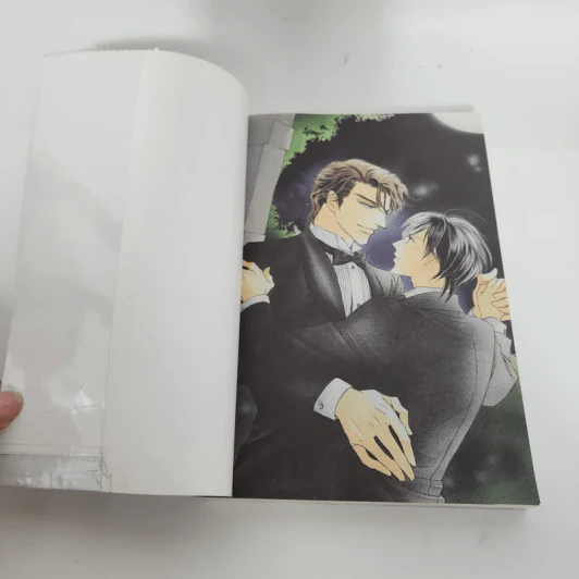นิยายวาย Blooming Love - Katsura Izumi รูปที่ 7