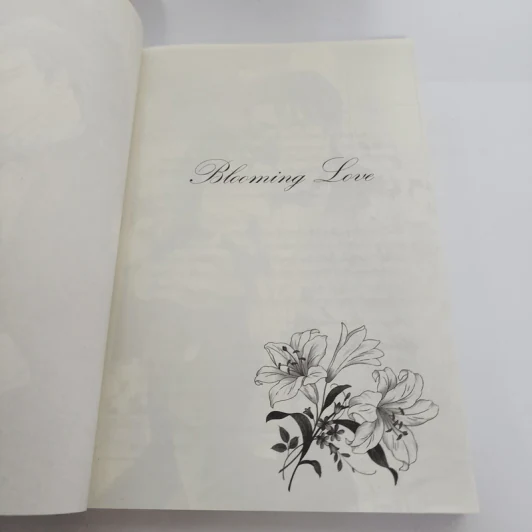 นิยายวาย Blooming Love - Katsura Izumi รูปที่ 8