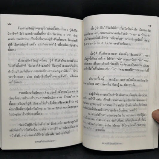 นิทานพื้นบ้านเมืองพะเยา - พระมหาศรีบรรดร ถิรธมโม รูปที่ 11